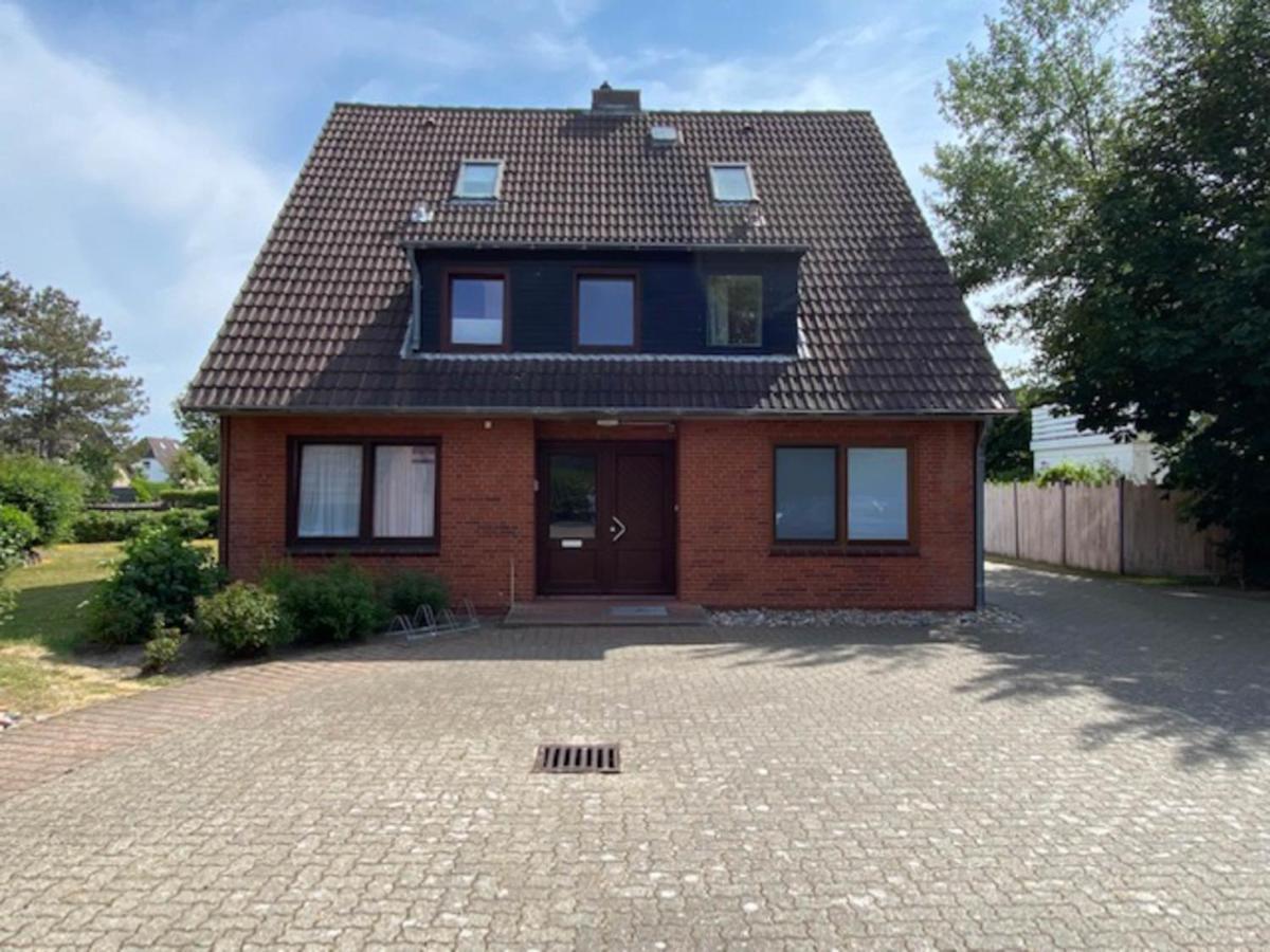 Anja Apartment Westerland Exterior photo